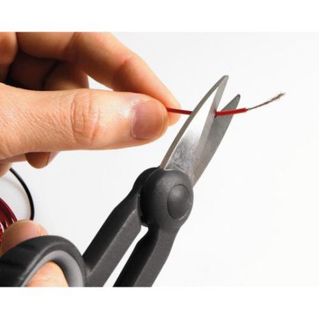 ΨΑΛΙΔΙ ΚΟΠΤΙΚΟ/ΑΠΟΓΥΜΝΩΤΗΣ ΓΙΑ ΚΑΛΩΔΙΑ ΚΑΙ ΦΙΣΑΚΙΑ 140 mm ΜΑΥΡΟ/ΓΚΡΙ 1ΤΕΜ Auto Moto Tyres 