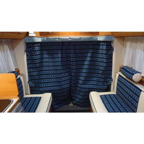 ΣΙΔΗΡΟΔΡΟΜΟΣ ΚΟΥΡΤΙΝΑΣ ΦΟΡΤΗΓΟΥ 133cm 6ΤΕΜ. Auto Moto Tyres 