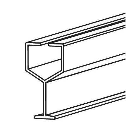 ΣΙΔΗΡΟΔΡΟΜΟΣ ΚΟΥΡΤΙΝΑΣ ΦΟΡΤΗΓΟΥ 133cm 6ΤΕΜ. Auto Moto Tyres 