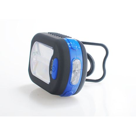 ΦΑΚΟΣ ΕΡΓΑΣΙΑΣ OSRAM 3+12LED 100+200lm 2 ΛΕΙΤΟΥΡΓΙΩΝ (ΛΕΥΚΟ) 90x60x350mm Auto Moto Tyres 