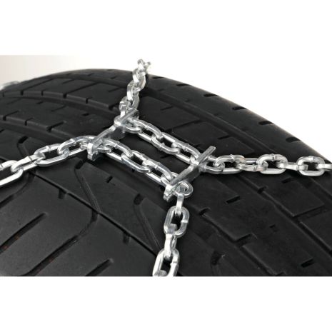 ΑΛΥΣΙΔΕΣ ΧΙΟΝΙΟΥ 4X4/SUV S-12 12MM GR26.7 LAMPA - 2 ΤΕΜ. Auto Moto Tyres 