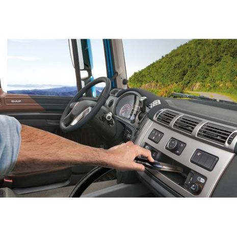 ΣΚΟΥΠΑΚΙ ΗΛΕΚΤΡΙΚΟ ENERGY ΜΕ ΦΙΣ ΑΝΑΠΤΗΡΑ 500cm 24V 100W Auto Moto Tyres 