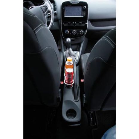 ΠΟΤΗΡΟΘΗΚΗ ΔΙΠΛΗ TWIN-HOLDER - ΘΗΚΕΣ 68 mm (ΜΕ ΒΑΣΗ 65 mm) ΤΑΦ ΠΟΤΗΡΟΘΗΚΗΣ Auto Moto Tyres 