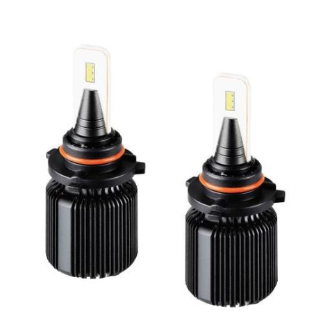 H10/HB3 9005 9-32V P20d 6LED 6.500K 4.000lm 20W CANBUS SEOUL CSP-Y19chips HALO LED BLADE 2ΤΕΜ. Auto Moto Tyres 