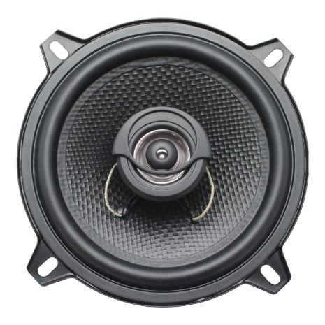 ΗΧΕΙΑ GEAR 2 ΔΡΟΜΩΝ 130mm - 250W - ΒΑΘΟΣ 44mm (ΟΜΟΑΞΟΝΙΚΑ ΣΤΡΟΓΓΥΛΑ) - 2 ΤΕΜ. Auto Moto Tyres 