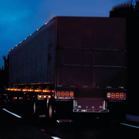 ΦΩΣ ΠΙΣΩ ΑΡΙΣΤΕΡΟ 12/24V DYNAMIC-O 140 mm ΜΕ 29 LED 3 ΧΡΗΣΕΙΣ ΟΜΙΧΛΗΣ/ΘΕΣΕΩΣ/ΦΛΑΣ (ΚΟΚΚΙΝΟ/ΠΟΡΤΟΚΑΛΙ) - 1 ΤΕΜ. Auto Moto Tyres 