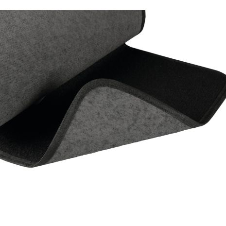 ΠΑΤΑΚΙΑ ΜΟΚΕΤΑ BASIC 41χ65+39χ32 cm (ΠΟΛΥΠΡΟΠΥΛΕΝΙΟ) ΜΑΥΡΟ 4ΤΕΜ. Auto Moto Tyres 