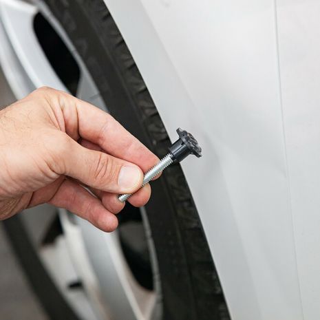 KIT ΕΠΙΣΚΕΥΗΣ ΛΑΜΑΡΙΝΑΣ (ΑΜΑΞΩΜΑ ΟΧΗΜΑΤΟΣ) ΑΠΟ ΛΑΚΟΥΒΕΣ DENT REPAIR KIT QUIXX Auto Moto Tyres 