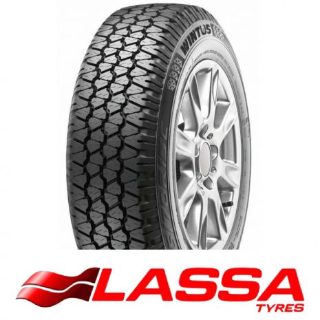185R14 102/100Q MULTIWAYS LASSA Auto Moto Tyres 