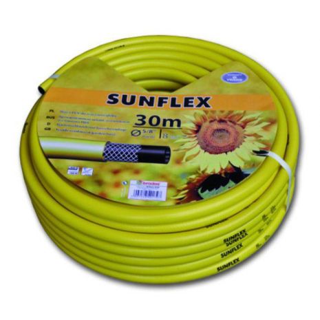 BRADAS ΛΑΣΤΙΧΟ ΠΟΤΙΣΜΑΤΟΣ SUNFLEX 5/8" - 20m Auto Moto Tyres 