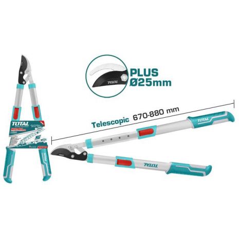 TOTAL ΨΑΛΙΔΑ ΚΛΑΔΟΥ ΤΗΛΕΣΚΟΠΙΚΗ 66-86cm (THTS1527406) Auto Moto Tyres 