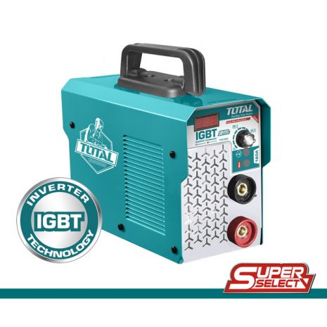 TOTAL ΗΛΕΚΤΡΟΚΟΛΛΗΣΗ INVERTER 160A (TW21602) Auto Moto Tyres 