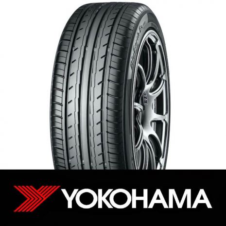 185/60R14 82Η (2021)ES32 YOKOHAMA Auto Moto Tyres 