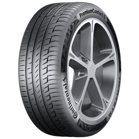 205/55 R16 91V PremiumContact6 Continental Auto Moto Tyres 