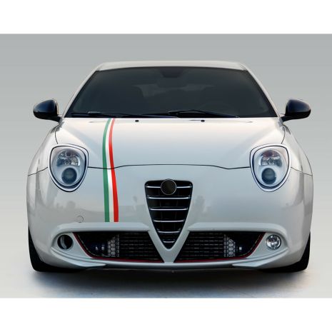 ΑΥΤΟΚΟΛΛΗΤΗ ΤΑΙΝΙΑ ΣΗΜΑΙΑ ΙΤΑΛΙΑΣ 5x500cm Auto Moto Tyres 