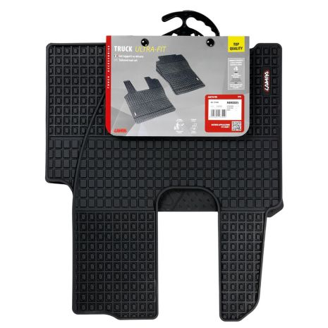 ΜΑΡΚΕ ΠΑΤΑΚΙΑ ΣΕ ΣΚΑΦΗ ΛΑΣΤΙΧΟ ΓΙΑ MERCEDES ACTROS MP4 09/2011-09/2019 / ANTOS 09/2012+ / MP5 10/2019+ - 2 TEM. Auto Moto Tyres 