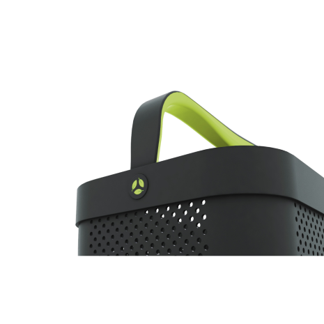 ΚΑΛΑΘΙ ΜΕΤΑΦΟΡΑΣ ΠΡΟΙΟΝΤΩΝ RATI ΠΛΑΣΤΙΚΟ ΜΕ ΑΝΤΙΟΛΙΣΘΗΤΙΚΗ ΒΑΣΗ 21L 12kg max ΜΕ ΛΑΒΗ 438x292x315mm Auto Moto Tyres 