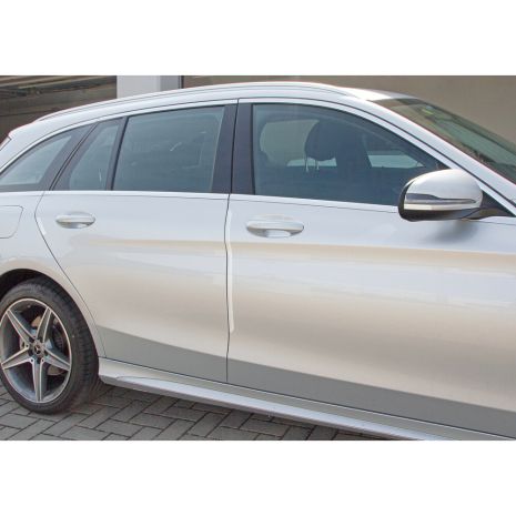 ΠΡΟΣΤΑΤΕΥΤΙΚΑ ΠΡΟΦΥΛΑΚΤΗΡΑ INVISIBLE TRIM ΔΙΑΦΑΝΑ 295x14mm+14x68mm ΠΑΧΟΥΣ 1,5mm ΑΥΤΟΚΟΛΛΗΤΑ 4ΤΕΜ. Auto Moto Tyres 