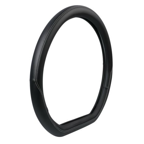 SCANIA G/P/R/S SERIE 7 11/2016+ ΚΑΛΥΜΜΑ ΤΙΜΟΝΙΟΥ ΦΟΡΤΗΓΟΥ CLUB SKEENTEX ΜΑΥΡΟ (ΚΟΦΤΟ ΤΙΜΟΝΙ) Auto Moto Tyres 