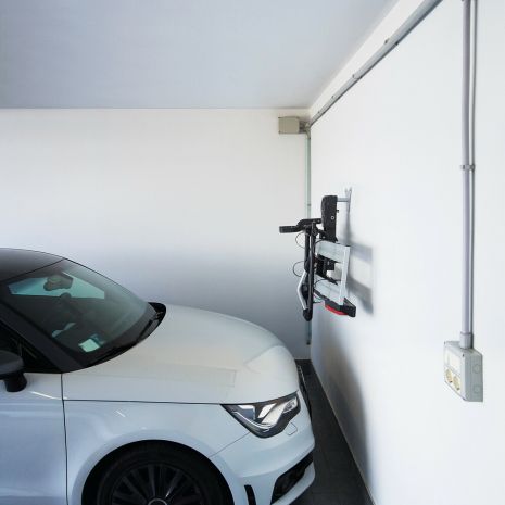 ΒΑΣΗ ΤΟΙΧΟΥ SPHERE-2 ΓΙΑ ΒΑΣΕΙΣ ΠΟΔΗΛΑΤΩΝ ΚΟΤΣΑΔΟΡΟΥ max100KG Auto Moto Tyres 