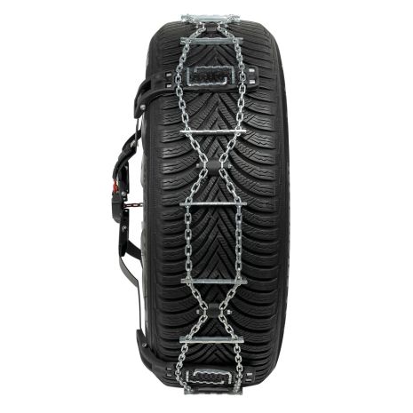 ΑΛΥΣΙΔΑ ΧΙΟΝΙΟΥ PILOT-PRO P-2 LAMPA ΜΕ ΘΡΑΥΣΤΕΣ ΠΑΓΟΥ ΚΑΙ ΠΙΑΣΙΜΟ ΣΤΟ ΜΠΟΥΛΟΝΙ ΤΟΥ ΤΡΟΧΟΥ - 2 ΤΕΜ. Auto Moto Tyres 