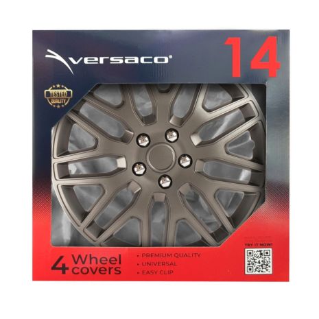 ΤΑΣΙΑ 14" DAKAR NC ΑΝΘΡΑΚΙ - ΣΕΤ 4 ΤΕΜ ΣΕ ΚΟΥΤΙ Auto Moto Tyres 