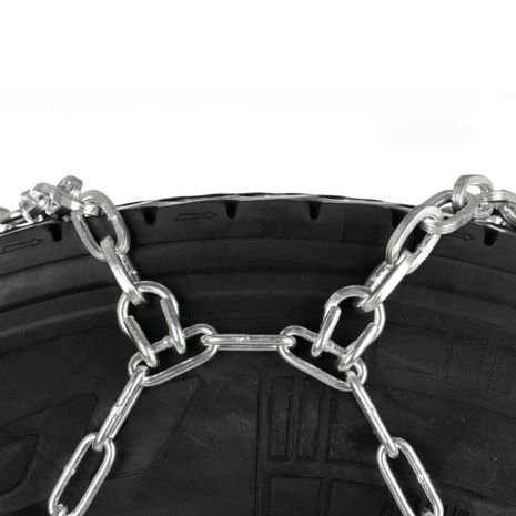 ΑΛΥΣΙΔΕΣ ΧΙΟΝΙΟΥ ΦΟΡΤΗΓΟΥ TRUCK-PILOT TP08 7 mm LAMPA - 2 ΤΕΜ. Auto Moto Tyres 