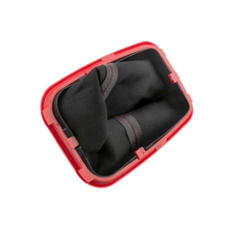 ΠΟΜΟΛΟ ΤΑΧΥΤΗΤΩΝ ΜΑΡΚΕ ΓΙΑ VW BORA 1998-2005/GOLF IV 1998-2005 ΜΕ ΕΝΔΕΙΞΗ 5 ΤΑΧΥΤΗΤΩΝ ΚΑΙ ΦΟΥΣΚΑ ΜΑΥΡΗ NTY - 1 ΤΕΜΑΧΙΟ Auto Moto Tyres 