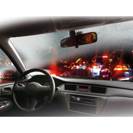 ΑΝΤΙΘΑΜΒΩΤΙΚΟ ΥΓΡΟ ΠΑΡΜΠΡΙΖ ΣΕ ΣΠΡΕΙ GRAN PREE NO-MIST 500ml LAMPA - 1 TEM. Auto Moto Tyres 