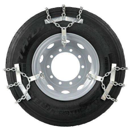 ΑΛΥΣΙΔΕΣ ΧΙΟΝΙΟΥ ΦΟΡΤΗΓΟΥ M-3 STANDARD  LAMPA - 2 ΤΕΜ Auto Moto Tyres 