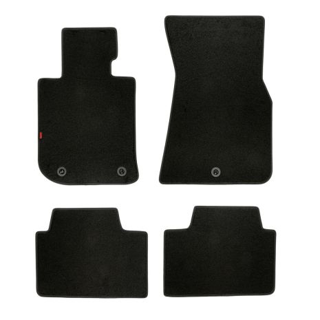 ΜΑΡΚΕ ΠΑΤΑΚΙΑ EXECUTIVE ΜΟΚΕΤΑ ΓΙΑ BMW SERIE 3 (G20) 4D 12/2018+ ΣΕ ΜΑΥΡΟ ΧΡΩΜΑ LAMPA - 4 ΤΕΜ. Auto Moto Tyres 