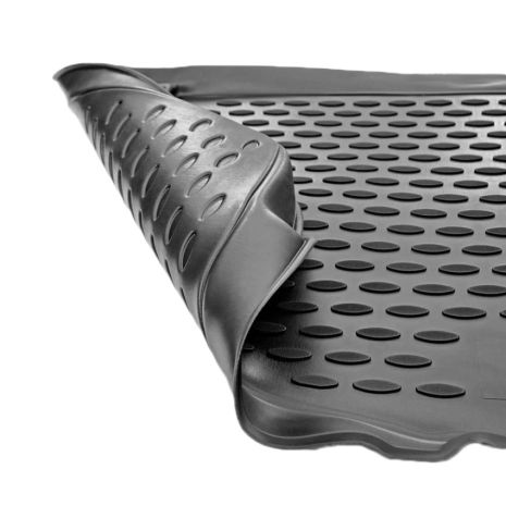 ΜΑΡΚΕ ΠΑΤΑΚΙΑ ΣΕ ΣΚΑΦΗ TPE ΛΑΣΤΙΧΟ ΓΙΑ RENAULT CLIO III 5D 2005-2012  ΣΕ ΜΑΥΡΟ ΧΡΩΜΑ NOVLINE - 4 ΤΕΜ. Auto Moto Tyres 