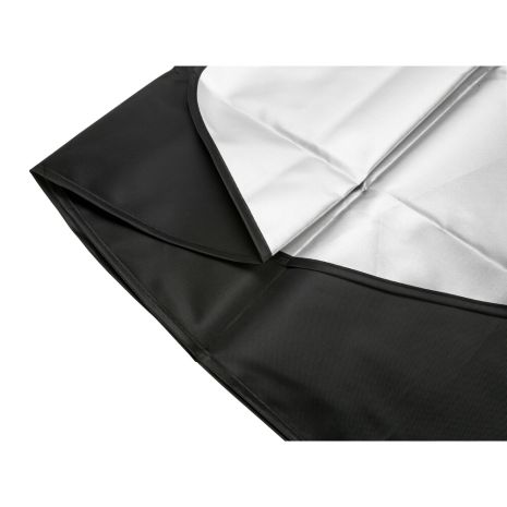 ΗΛΙΟΠΡΟΣΤΑΣΙΑ ΕΞΩΤΕΡΙΚΗ ΠΑΡΜΠΡΙΖ ΓΙΑ ΚΑΛΟΚΑΙΡΙ/ΧΕΙΜΩΝΑ ΓΙΑ VAN/ΑΥΤΟΚΙΝΟΥΜΕΝΑ 2 ΟΨΕΩΝ (190x110cm) LAMPA - 1 ΤΕΜ. Auto Moto Tyres 