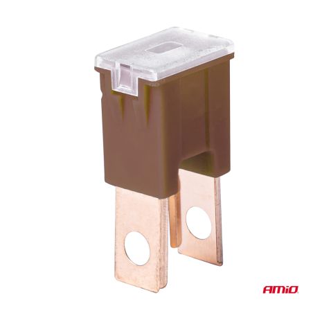 ΑΣΦΑΛΕΙΕΣ JapVal PAL O ΑΡΣΕΝΙΚΕΣ 70A ΣΕ ΚΑΦΕ ΧΡΩΜΑ AMIO - 2 Τεμ. Auto Moto Tyres 