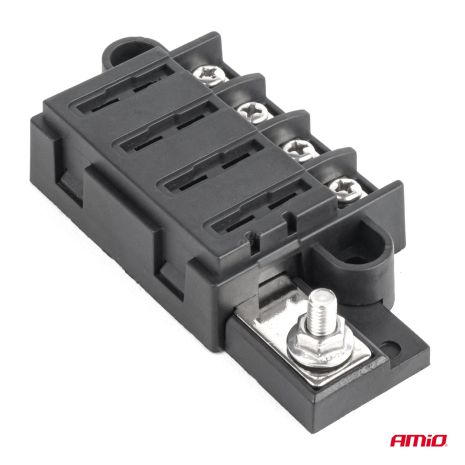 ΑΣΦΑΛΕΙΟΘΗΚΗ ΛΕΠΙΔΑΣ 4 ΠΟΛΟΙ  AMIO - 1 Τεμ. Auto Moto Tyres 