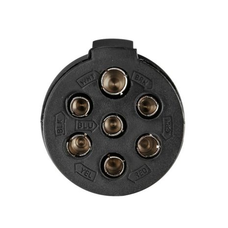 ΣΠΙΡΑΛ ΡΕΥΜΑΤΟΣ ΦΟΡΤΗΓΟΥ / ΝΤΑΛΙΚΑΣ ISO 1185 24Ν 7 ΠΟΛΟΙ 4,5m  LAMPA  - 1 ΤΕΜ. Auto Moto Tyres 