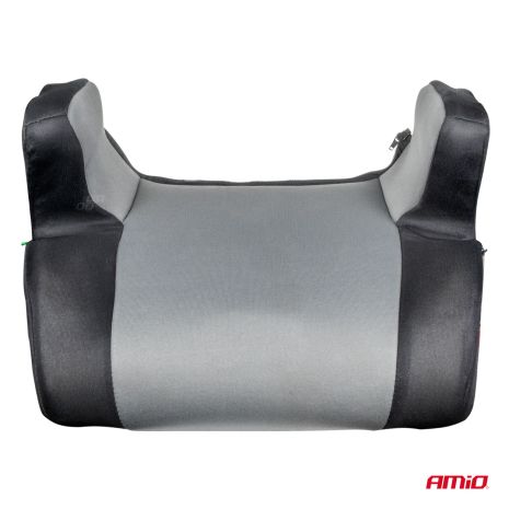 ΠΑΙΔΙΚΟ ΚΑΘΙΣΜΑ ΑΥΤΟΚΙΝΗΤΟΥ ΜΕ ΠΛΑΤΗ ΚΑΤΑΛΛΗΛΟ ΓΙΑ ΥΨΟΣ 126>150cm UN129/03 ΣΕ ΓΚΡΙ/ΜΑΥΡΟ ΧΡΩΜΑ ΑΜΙΟ - 1 Τεμ. Auto Moto Tyres 