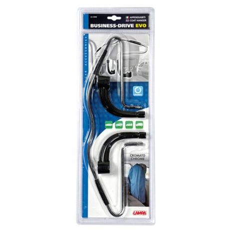 ΜΕΤΑΛΛΙΚΗ ΚΡΕΜΑΣΤΡΑ ΚΑΘΙΣΜΑΤΟΣ ΑΥΤΟΚΙΝΗΤΟΥ BUSINESS-DRIVE (8-13mm) Auto Moto Tyres 