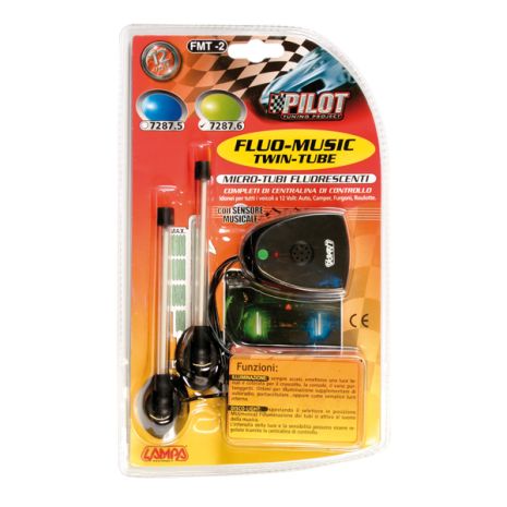 ΛΑΜΠΑ ΝΕΟΝ ΜΕ ΑΙΣΘΗΤΗΡΑ ΜΟΥΣΙΚΗΣ Auto Moto Tyres 