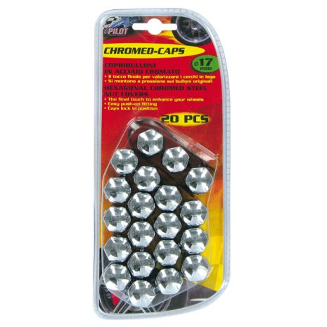 ΚΑΠΑΚΙΑ ΓΙΑ ΜΠΟΥΛΟΝΙΑ 19mm Auto Moto Tyres 