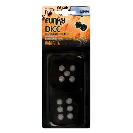 ΑΡΩΜΑΤΙΚΑ ΖΑΡΙΑ (ΜΑΥΡΑ/ΚΡΕΜΑΣΤΑ) - ΒΑΝΙΛΙΑ (4,5cm) Auto Moto Tyres 