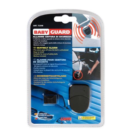 ΑΛΑΡΜ ΖΩΝΗΣ ΑΣΦΑΛΕΙΑΣ BABY GUARD (ΓΙΑ ΠΑΙΔΙΑ) Auto Moto Tyres 