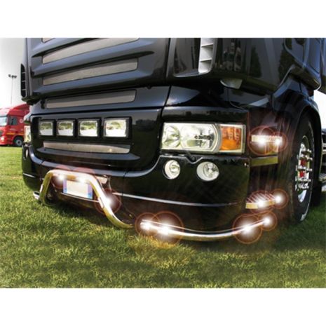 ΦΩΣ ΦΟΡΤΗΓΟΥ 4LED ΛΕΥΚΟ Auto Moto Tyres 