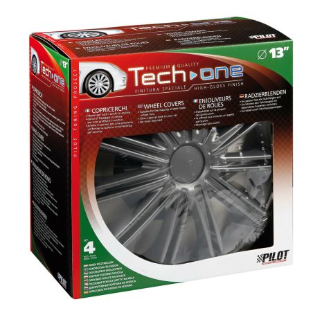 ΤΑΣΙΑ NERO DARK 13 INCH SET Auto Moto Tyres 