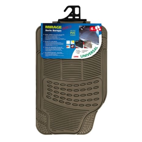 ΠΑΤΑΚΙΑ ΛΑΣΤΙΧΟ 45χ70+43χ45 MIRAGE ΜΠΕΖ Auto Moto Tyres 