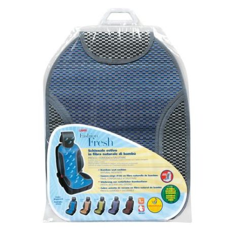 ΠΛΑΤΟΚΑΘΙΣΜΑ FASHION FRESH ΑΠΟ ΦΥΣΙΚΕΣ ΙΝΕΣ ΜΠΑΜΠΟΥ ΓΑΛΑΖΙΟ- 1ΤΕΜ. Auto Moto Tyres 