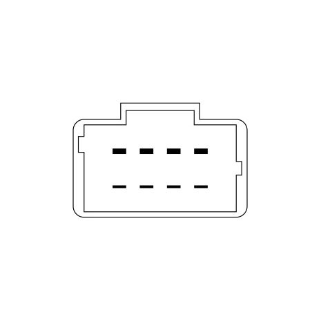 Διακόπτες Αλαρμ DACIA LOGAN 8PIN Auto Moto Tyres 
