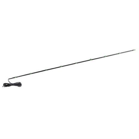 Αυτοκόλλητο Πολύπριζο 90cm με καλώδιο 200cm 12/24V Auto Moto Tyres 