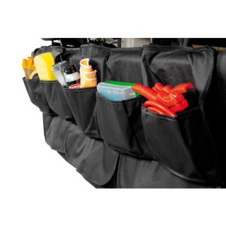 ORGANIZER ΚΑΙ ΚΑΛΥΜΜΑ ΠΟΡΤ-ΜΠΑΓΚΑΖ ΑΔΙΑΒΡΟΧΟ 2in1 110x100cm+110x55cm Auto Moto Tyres 