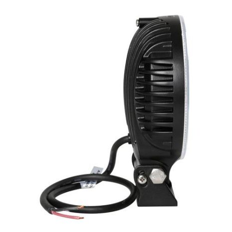 Προβολέας οδήγησης MERCURY με 8 Led Στρογγυλός Auto Moto Tyres 